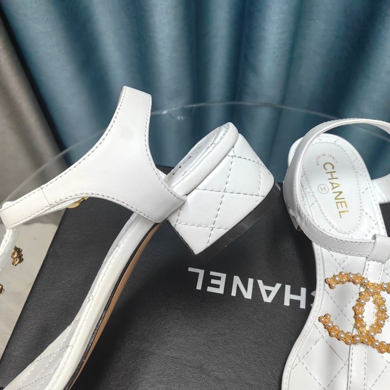 Chanel Sandals